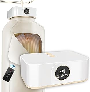 Secador Eléctrico Plegable De Ropa SecaBox®